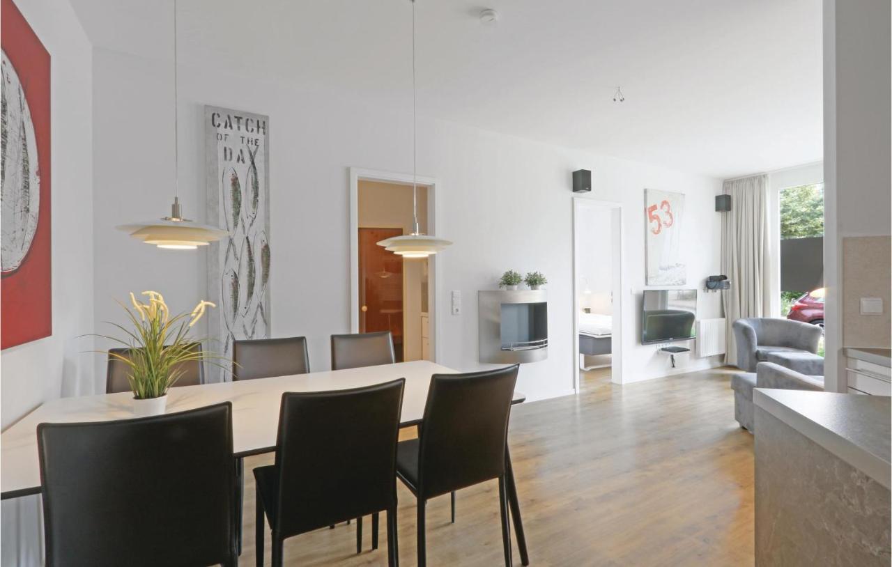 Amazing Apartment In Luebeck Travemuende With Sauna Extérieur photo