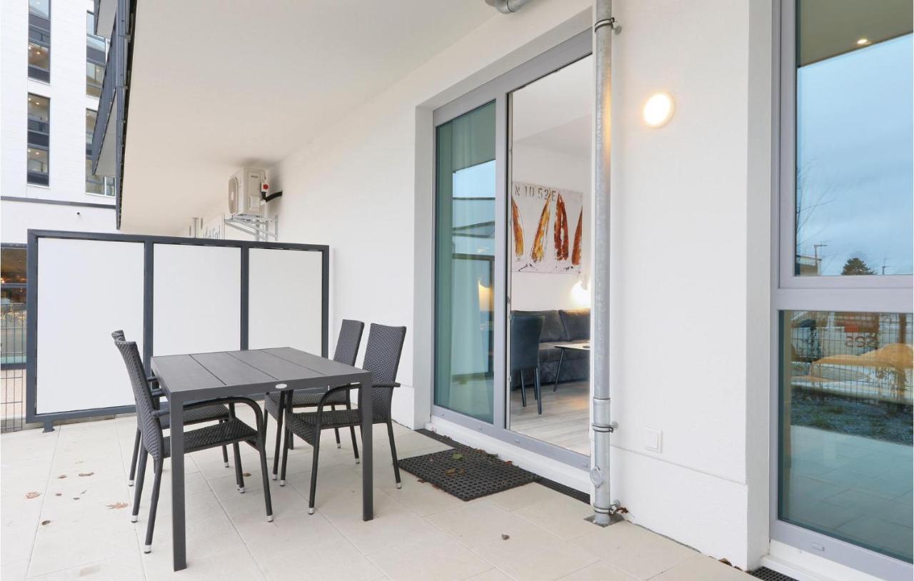 Amazing Apartment In Luebeck Travemuende With Sauna Extérieur photo