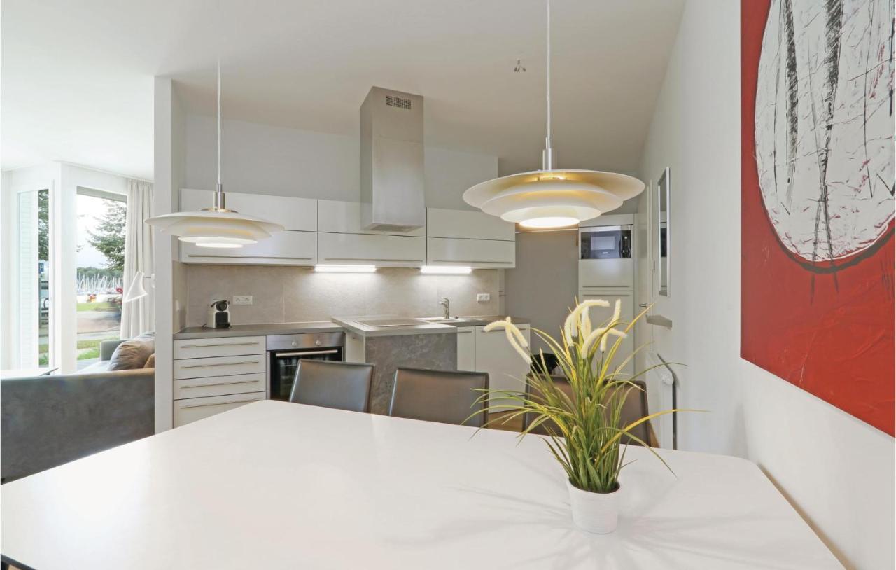 Amazing Apartment In Luebeck Travemuende With Sauna Extérieur photo